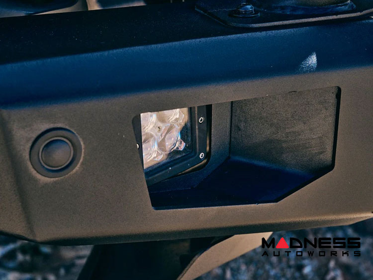 Ford Bronco Front Bumper - Odyssey RTC